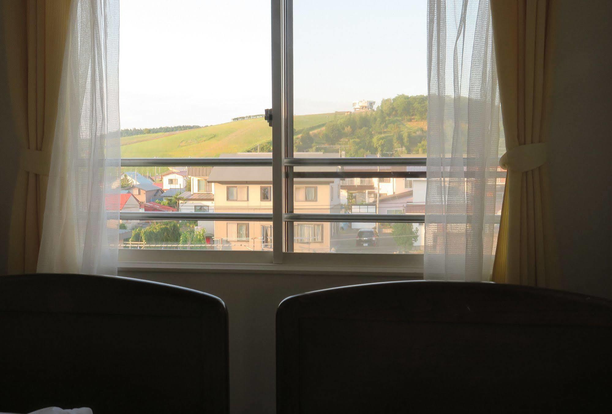 Frontier Sunrise Villa Kamifurano Kültér fotó